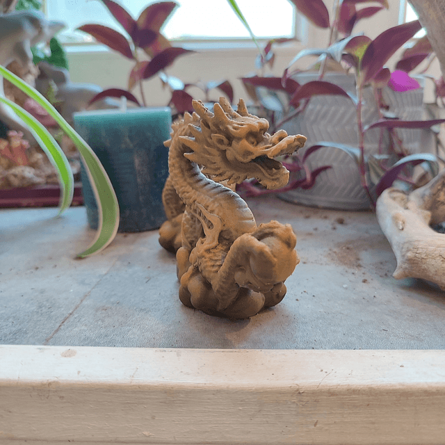 Dragon des Nuées