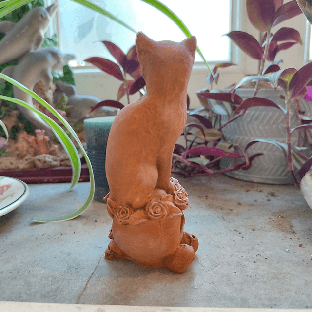 Chat du Crépuscule