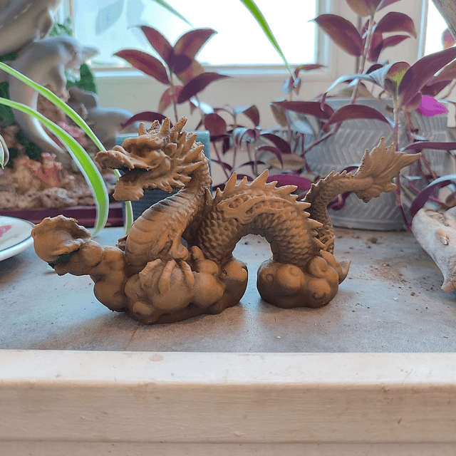 Dragon des Nuées