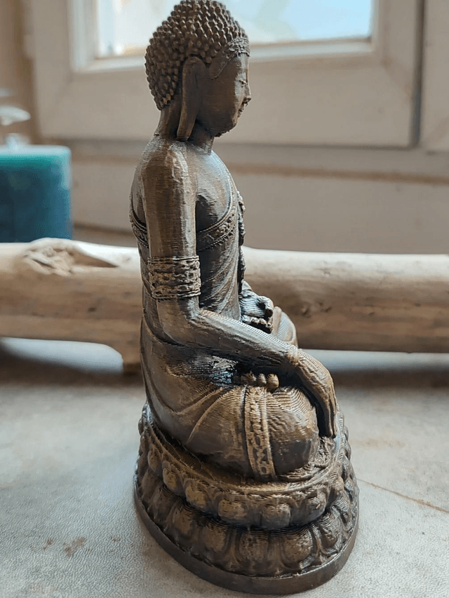 Buddha thaïlandais 