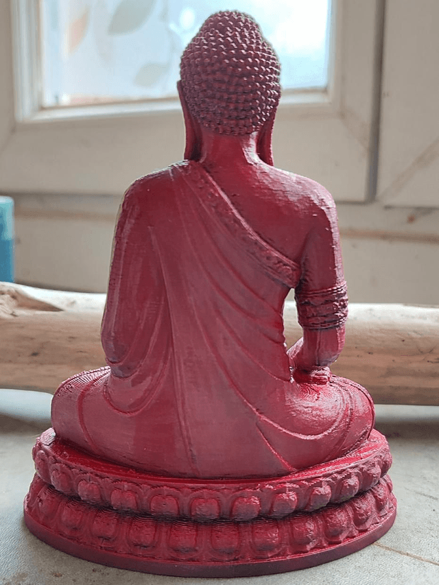 Buddha thaïlandais 