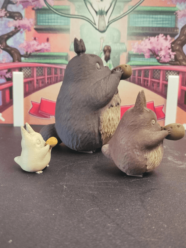 TOTORO 
