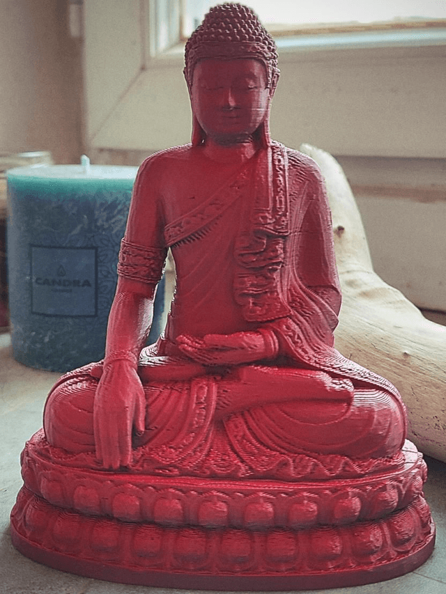 Buddha thaïlandais 