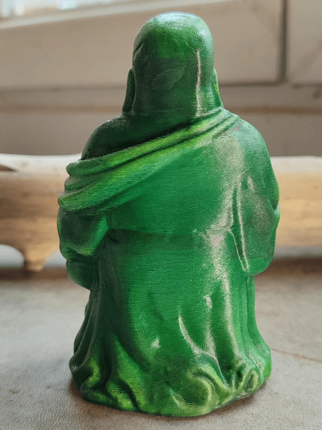 Buddha rieur