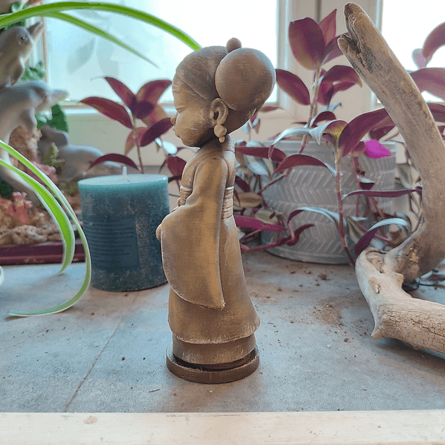 Kokeshi Moderne