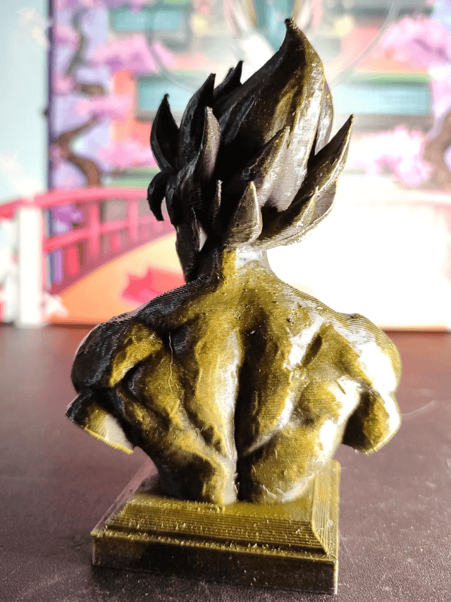 Sangoku buste 