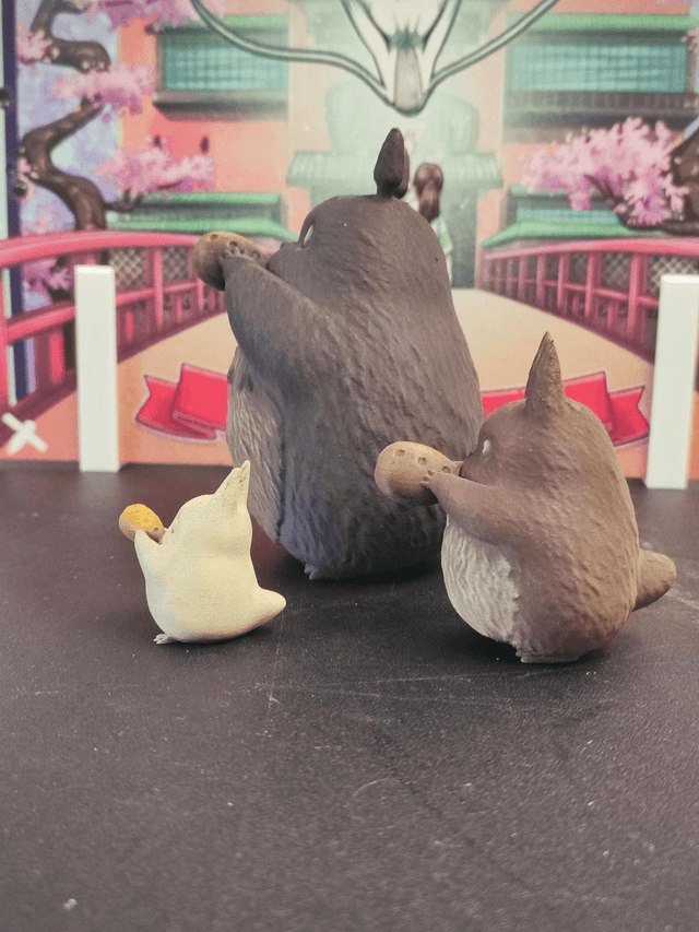 TOTORO 
