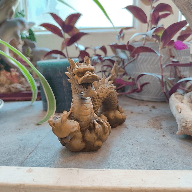 Dragon des Nuées