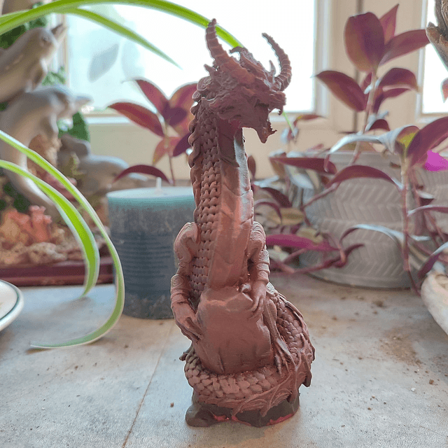Dragon du Roc