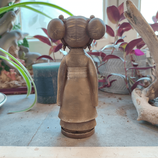 Kokeshi Moderne