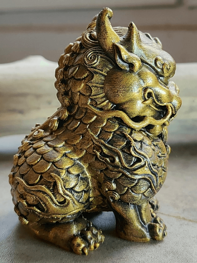 Nian créature (mythologie chinoise)