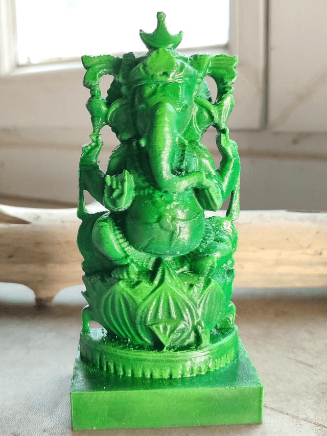 Ganesh divinité 