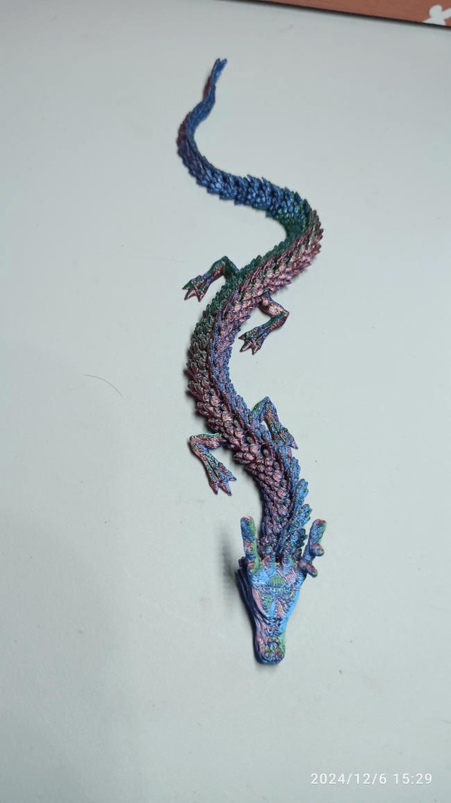 Dragon Gasoil 