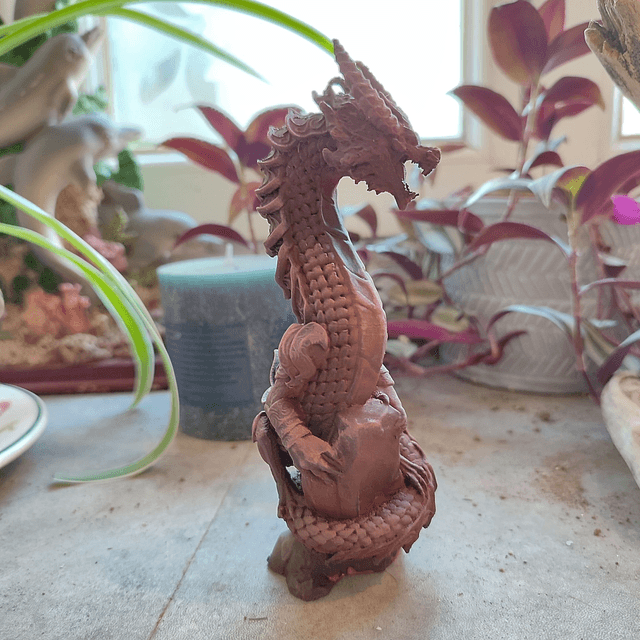 Dragon du Roc
