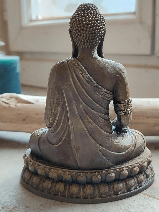 Buddha thaïlandais 