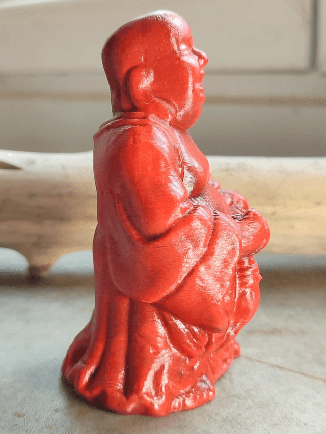 Buddha rieur