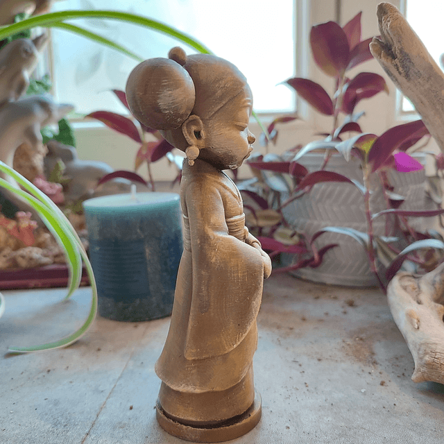 Kokeshi Moderne