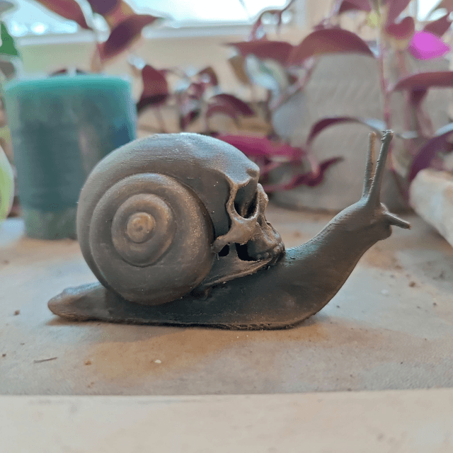 L’Escargot du Temps