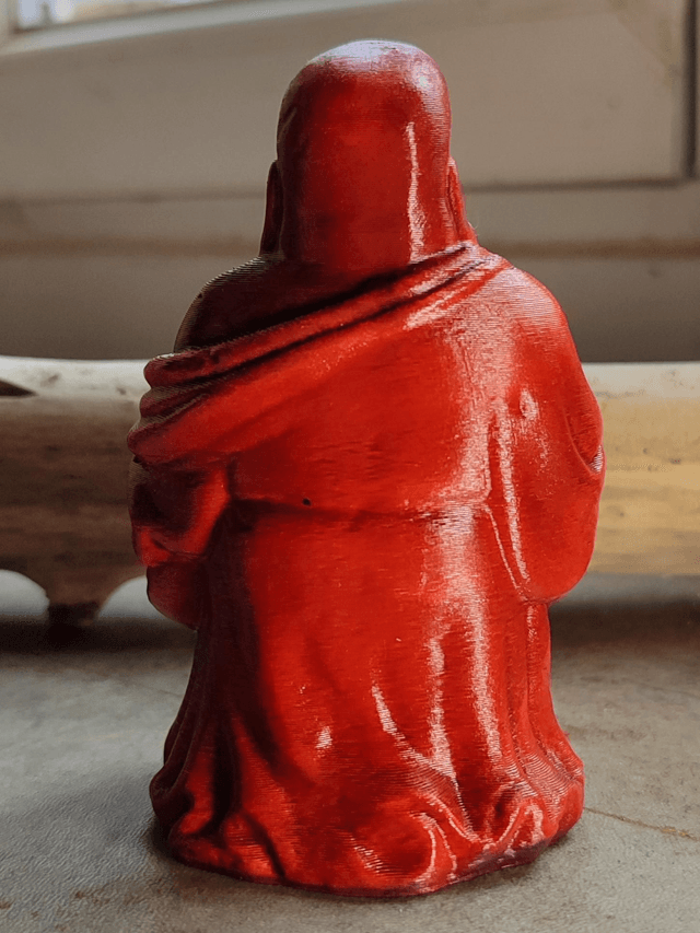 Buddha rieur