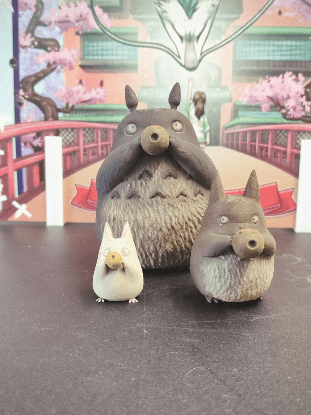 TOTORO 