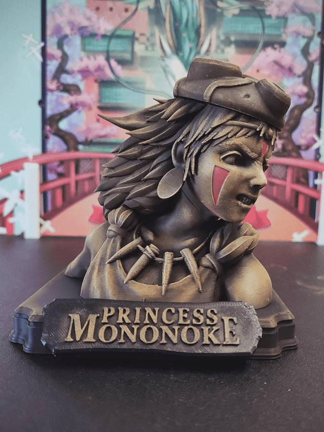Princesse MONONOKÉ 