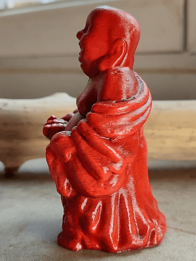 Buddha rieur