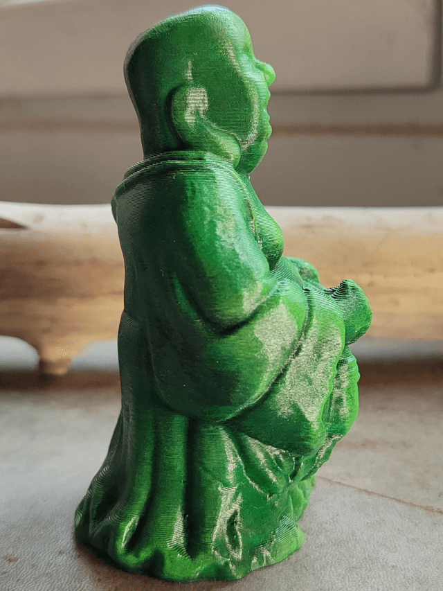 Buddha rieur