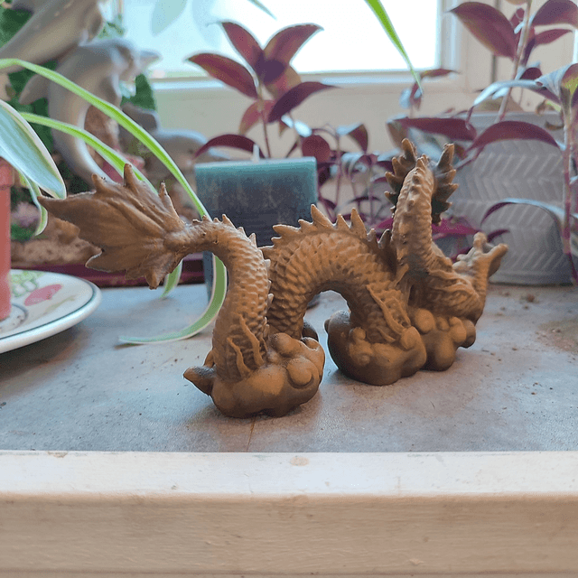 Dragon des Nuées