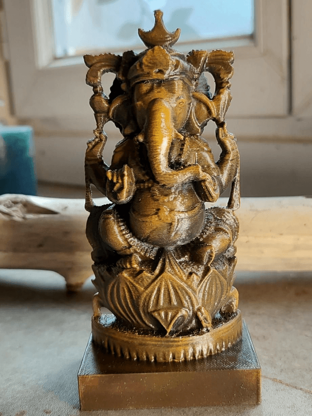 Ganesh divinité 