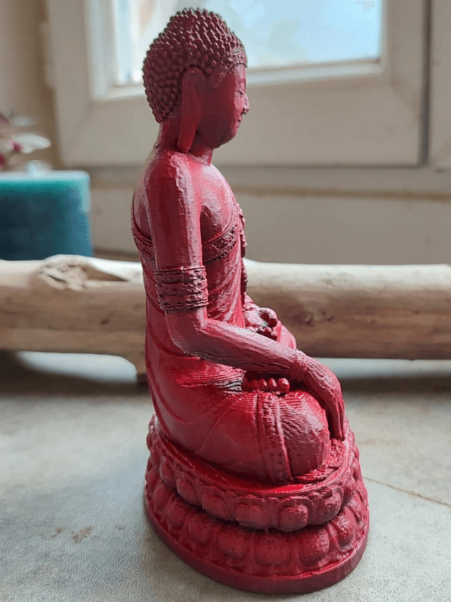 Buddha thaïlandais 