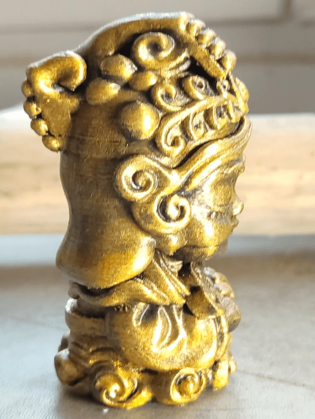 Mazu — Déesse de la mer