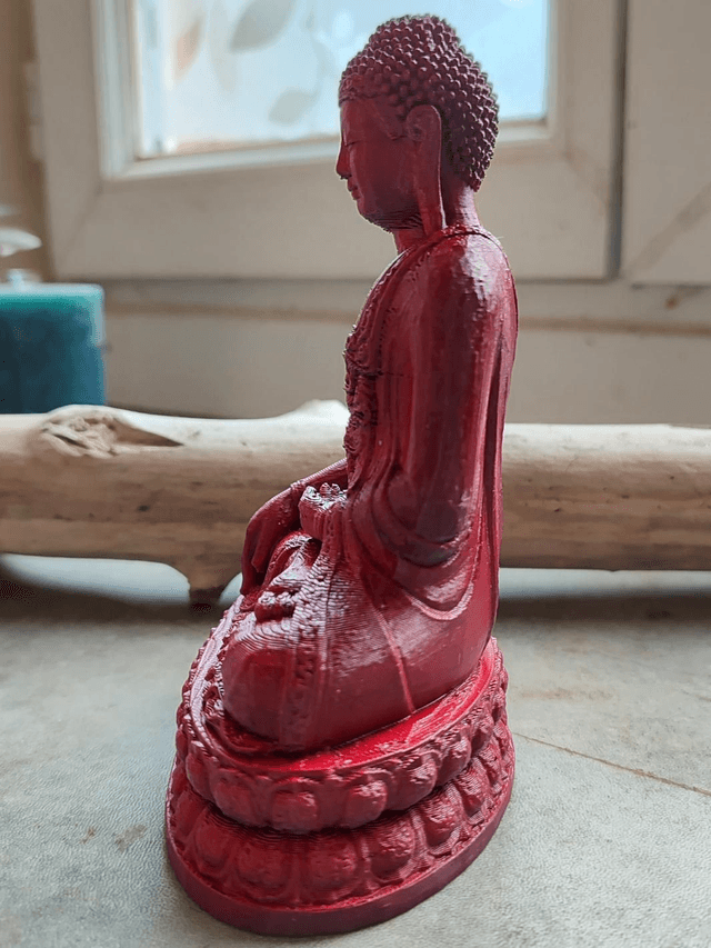 Buddha thaïlandais 