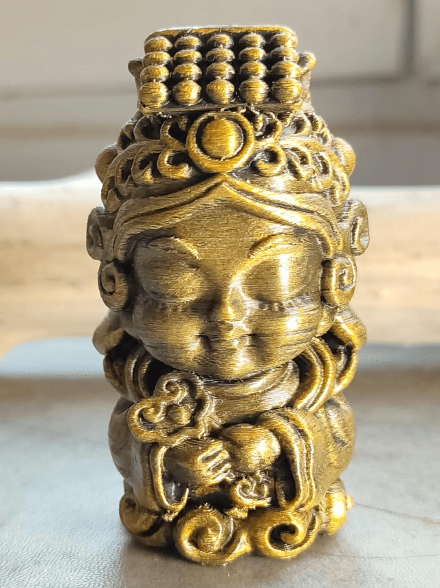 Mazu — Déesse de la mer