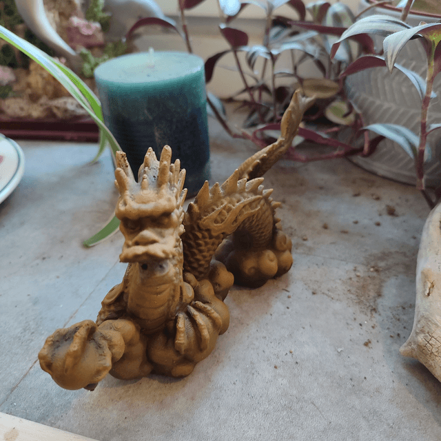 Dragon des Nuées