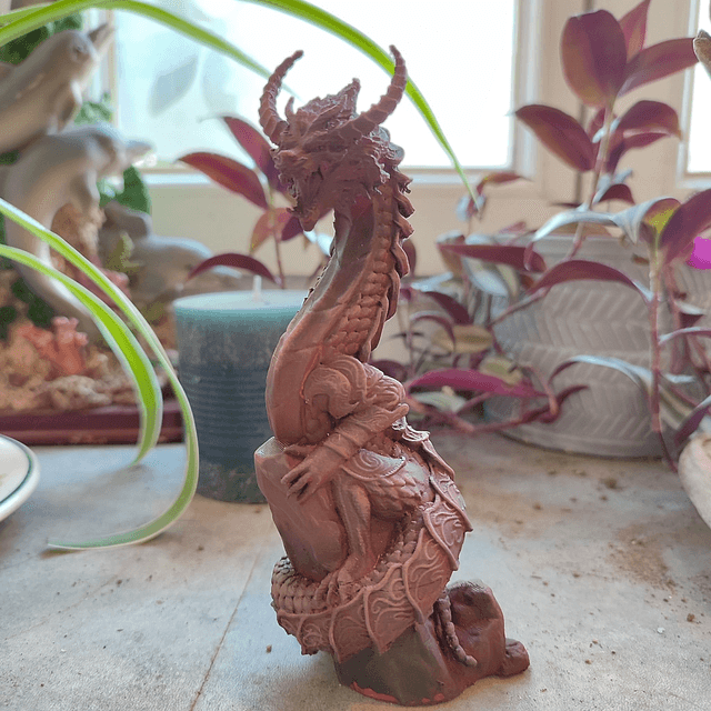 Dragon du Roc