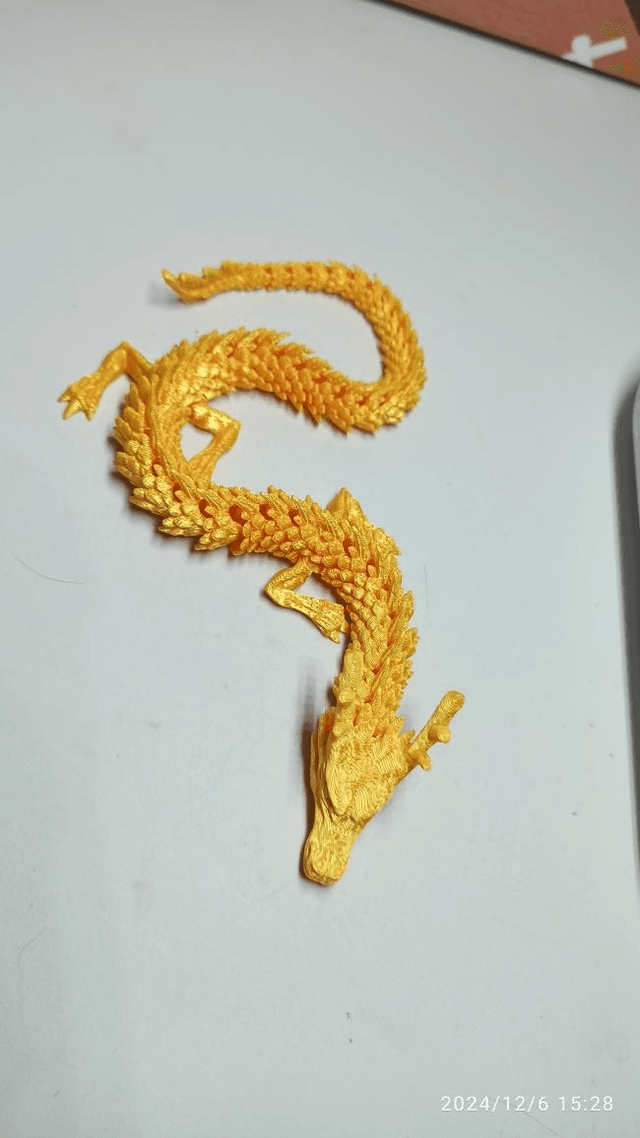 Dragon Or