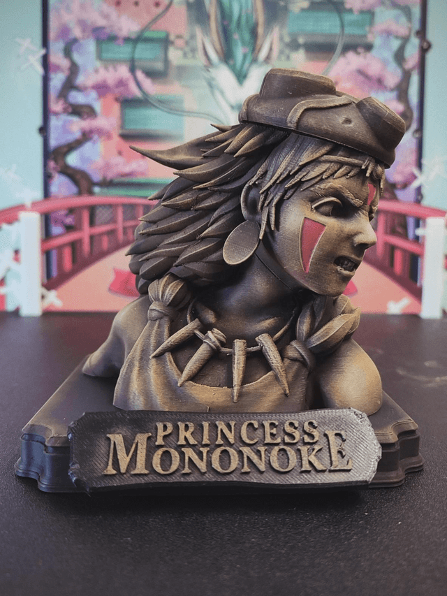 Princesse MONONOKÉ 