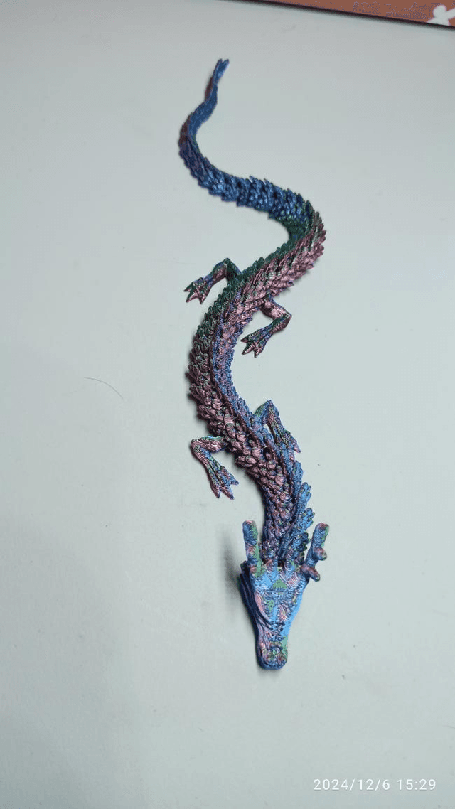 Dragon Gasoil 