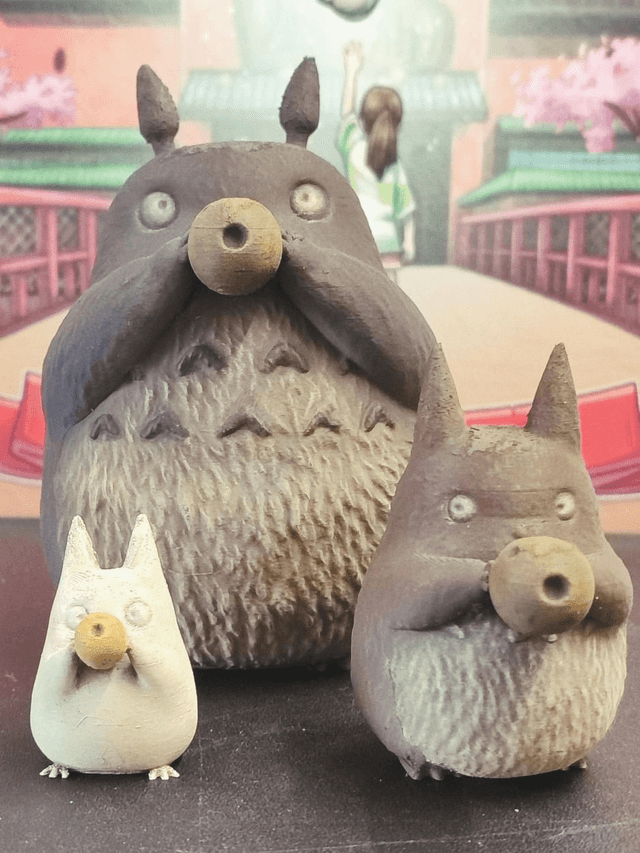 TOTORO 