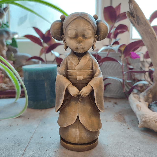 Kokeshi Moderne