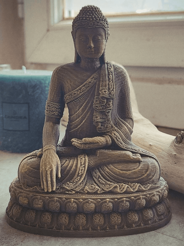 Buddha thaïlandais 